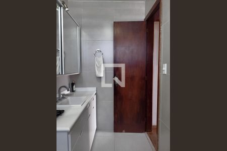 Apartamento à venda com 172m², 3 quartos e 2 vagasBanheiro da Suíte 2