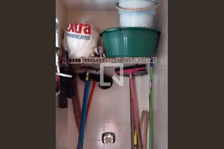 Apartamento à venda com 172m², 3 quartos e 2 vagasBanheiro de Serviço