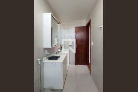 Apartamento à venda com 172m², 3 quartos e 2 vagasBanheiro da Suíte 2