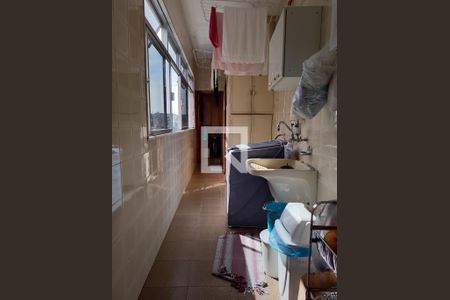 Apartamento à venda com 172m², 3 quartos e 2 vagasÁrea de Serviço