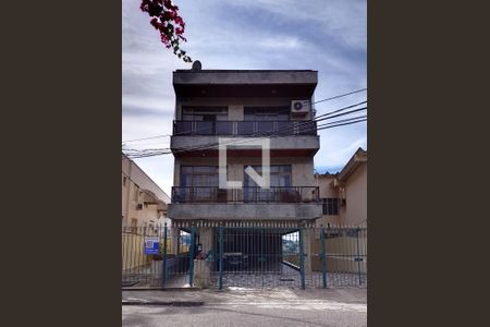 Apartamento à venda com 172m², 3 quartos e 2 vagasFachada do Prédio