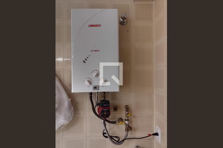 Apartamento à venda com 172m², 3 quartos e 2 vagasÁrea de Serviço