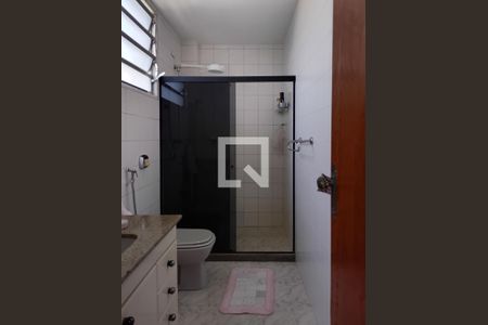 Apartamento à venda com 172m², 3 quartos e 2 vagasBanheiro da Suíte 1