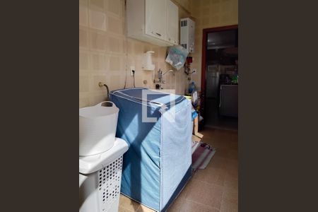 Apartamento à venda com 172m², 3 quartos e 2 vagasÁrea de Serviço