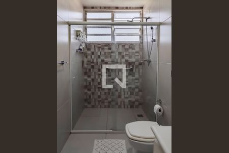 Apartamento à venda com 172m², 3 quartos e 2 vagasBanheiro da Suíte 2