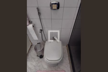 Apartamento à venda com 172m², 3 quartos e 2 vagasBanheiro da Suíte 1