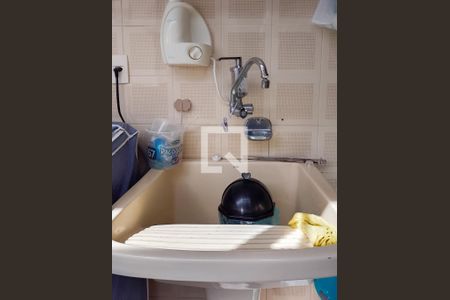 Apartamento à venda com 172m², 3 quartos e 2 vagasÁrea de Serviço