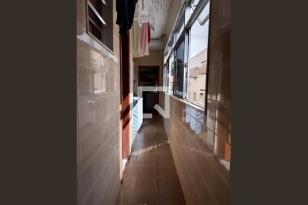 Apartamento à venda com 172m², 3 quartos e 2 vagasÁrea de Serviço