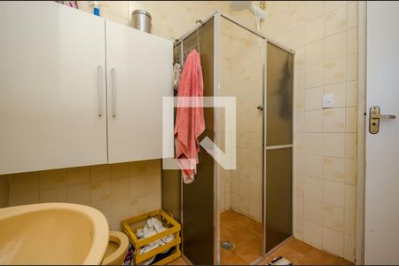 Casa à venda com 640m², 5 quartos e 5 vagas Casa à venda com 640m², 5 quartos e 5 vagasBanheiro da Suíte 1