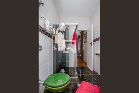 Casa à venda com 640m², 5 quartos e 5 vagas Casa à venda com 640m², 5 quartos e 5 vagasBanheiro da Suíte 2