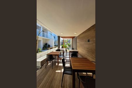 Apartamento para alugar com 55m², 2 quartos e 1 vagaChurrasqueira 1