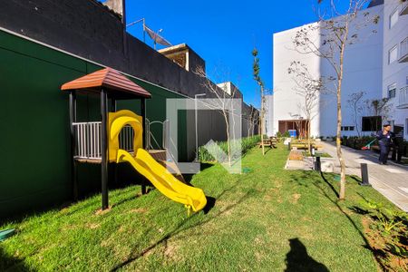 Apartamento para alugar com 55m², 2 quartos e 1 vagaplay baby