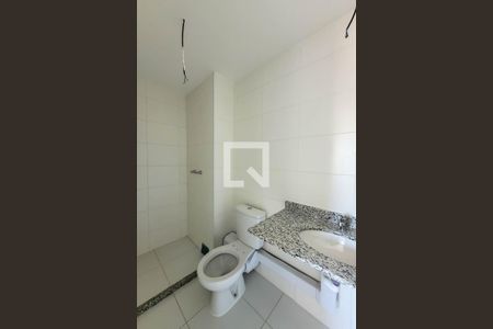 Apartamento para alugar com 55m², 2 quartos e 1 vagaBanheiro da Suíte