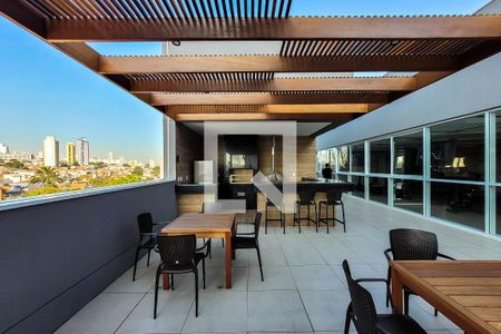 Apartamento para alugar com 55m², 2 quartos e 1 vagaChurrasqueira 2