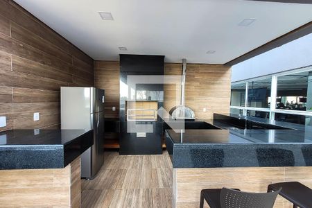 Apartamento para alugar com 55m², 2 quartos e 1 vagaChurrasqueira 2