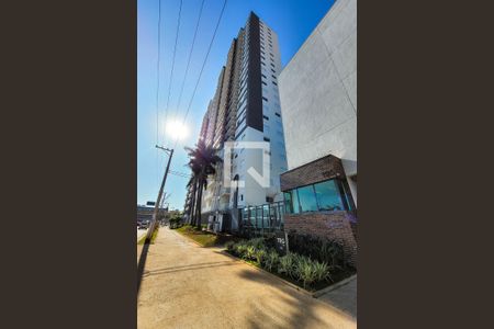 Apartamento para alugar com 55m², 2 quartos e 1 vagaFachada