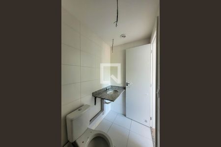 Apartamento para alugar com 55m², 2 quartos e 1 vagaBanheiro da Suíte