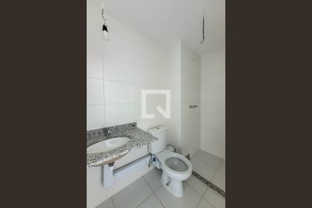 Apartamento para alugar com 55m², 2 quartos e 1 vagaBanheiro Social