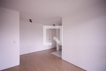 Sala  de apartamento para alugar com 2 quartos, 55m² em Vila Nancy, São Paulo