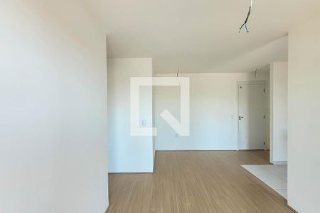 Sala de Estar/Jantar de apartamento para alugar com 2 quartos, 55m² em Vila Nancy, São Paulo