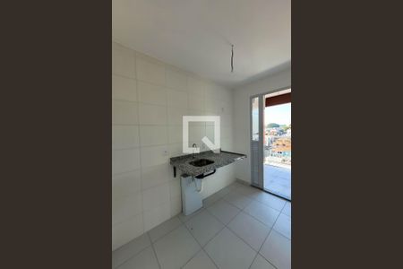 Apartamento para alugar com 55m², 2 quartos e 1 vagaCozinha