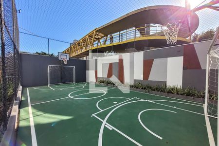 Apartamento para alugar com 55m², 2 quartos e 1 vagaQuadra