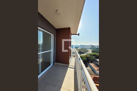 Varanda de apartamento para alugar com 2 quartos, 55m² em Vila Nancy, São Paulo