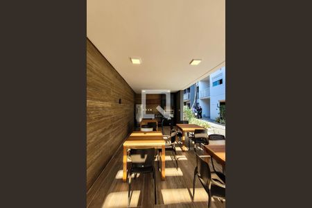 Apartamento para alugar com 55m², 2 quartos e 1 vagaChurrasqueira 1