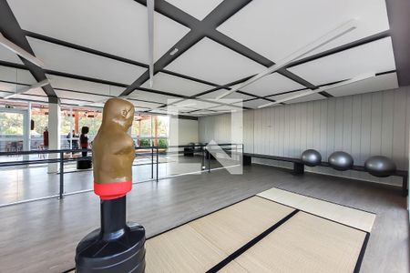 Apartamento para alugar com 55m², 2 quartos e 1 vagasala multiuso