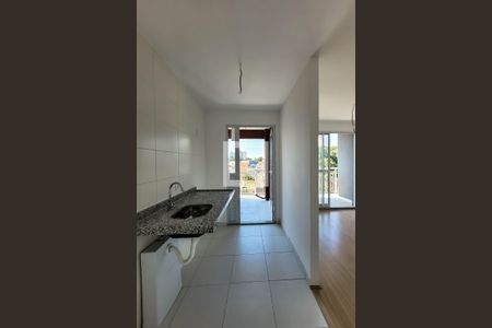 Apartamento para alugar com 55m², 2 quartos e 1 vagaCozinha