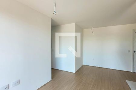 Sala de Estar/Jantar de apartamento para alugar com 2 quartos, 55m² em Vila Nancy, São Paulo