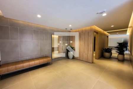 Apartamento para alugar com 55m², 2 quartos e 1 vagaHall