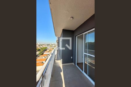 Varanda de apartamento para alugar com 2 quartos, 55m² em Vila Nancy, São Paulo