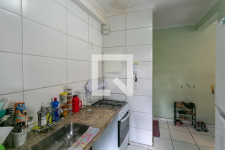 Apartamento à venda com 70m², 2 quartos e 1 vaga Apartamento à venda com 70m², 2 quartos e 1 vagaCozinha e Área de Serviço
