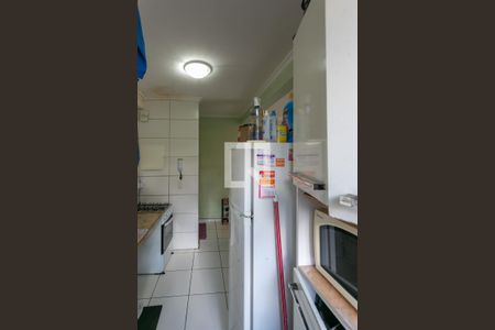 Cozinha e Área de Serviço de apartamento à venda com 2 quartos, 70m² em Graça, Belo Horizonte