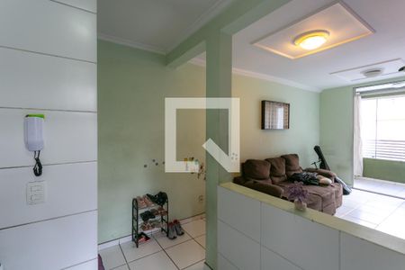 Apartamento à venda com 70m², 2 quartos e 1 vaga Apartamento à venda com 70m², 2 quartos e 1 vagaCozinha e Área de Serviço