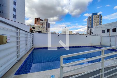 Área comum - Piscina de apartamento à venda com 2 quartos, 70m² em Graça, Belo Horizonte