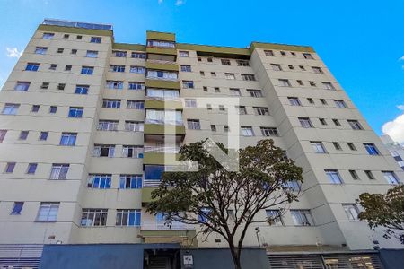 Fachada de apartamento à venda com 2 quartos, 70m² em Graça, Belo Horizonte
