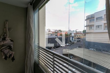 Varanda da Sala de apartamento à venda com 2 quartos, 70m² em Graça, Belo Horizonte