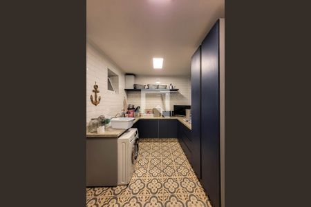 Casa à venda com 250m², 4 quartos e 5 vagasLavanderia