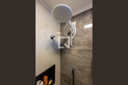 Casa à venda com 250m², 4 quartos e 5 vagasBanheiro da Suíte 1