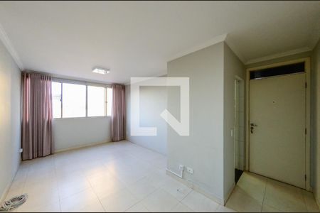 Sala de apartamento para alugar com 3 quartos, 98m² em Bosque, Campinas