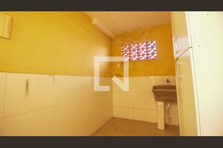 Casa para alugar com 60m², 1 quarto e sem vagaÁrea de Serviço