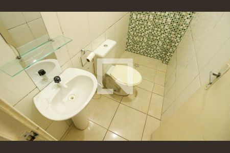 Casa para alugar com 60m², 1 quarto e sem vagaBanheiro