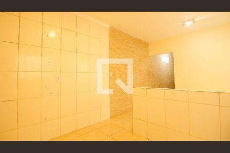 Casa para alugar com 60m², 1 quarto e sem vagaCozinha