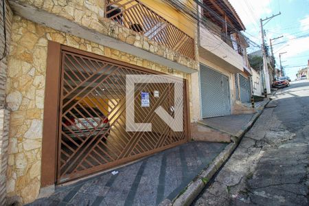 Casa para alugar com 60m², 1 quarto e sem vagaFachada