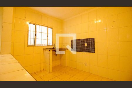 Casa para alugar com 60m², 1 quarto e sem vagaCozinha