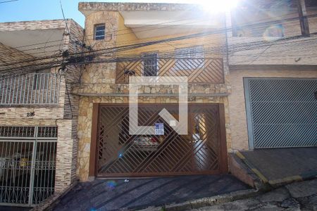 Casa para alugar com 60m², 1 quarto e sem vagaFachada