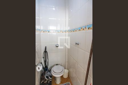 Apartamento para alugar com 96m², 3 quartos e 1 vagaBanheiro de serviço