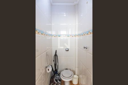 Apartamento para alugar com 96m², 3 quartos e 1 vagaBanheiro de serviço